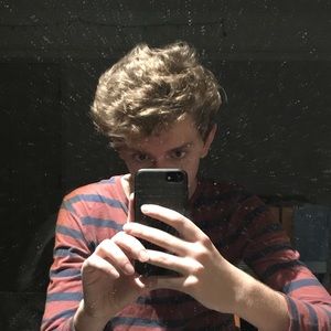 Meet your Posher, Aedan